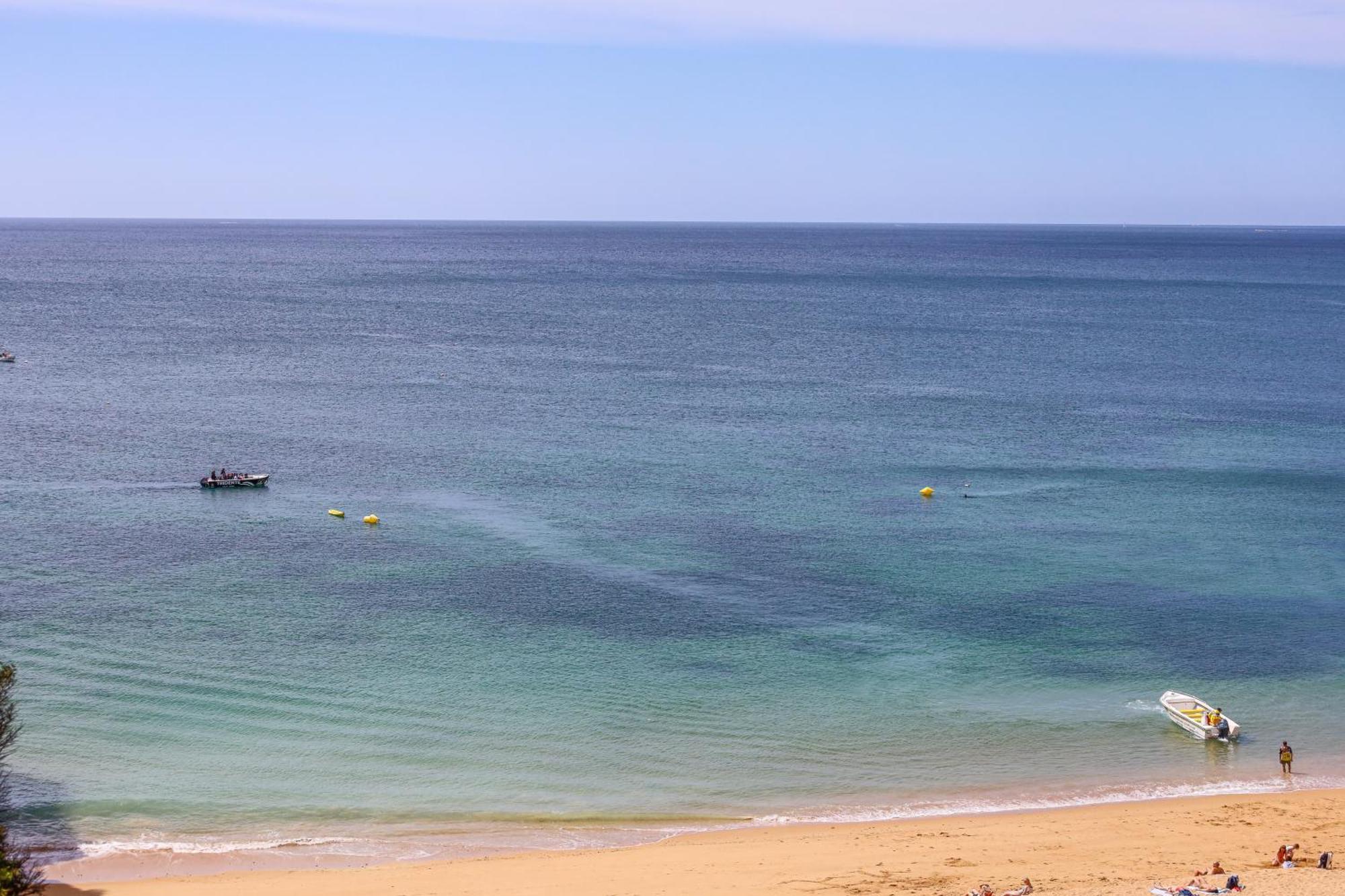 Apartment With 2 Bedrooms, 2M To The Beach Armação de Pêra المظهر الخارجي الصورة